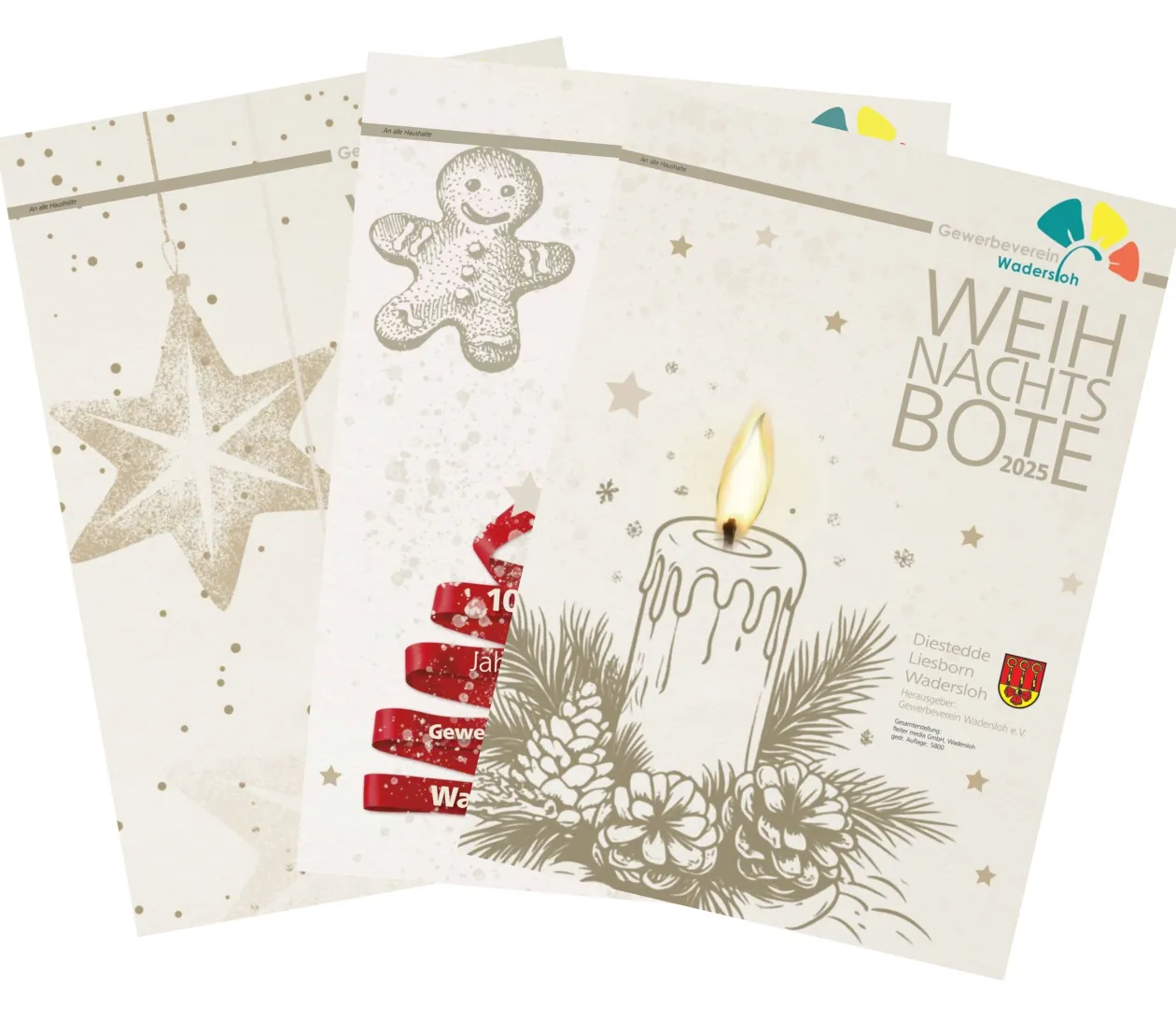 Weihnachtsbote