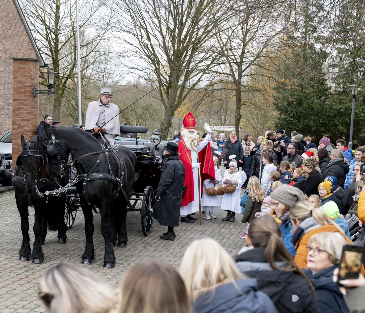 Kutsche nikolaus