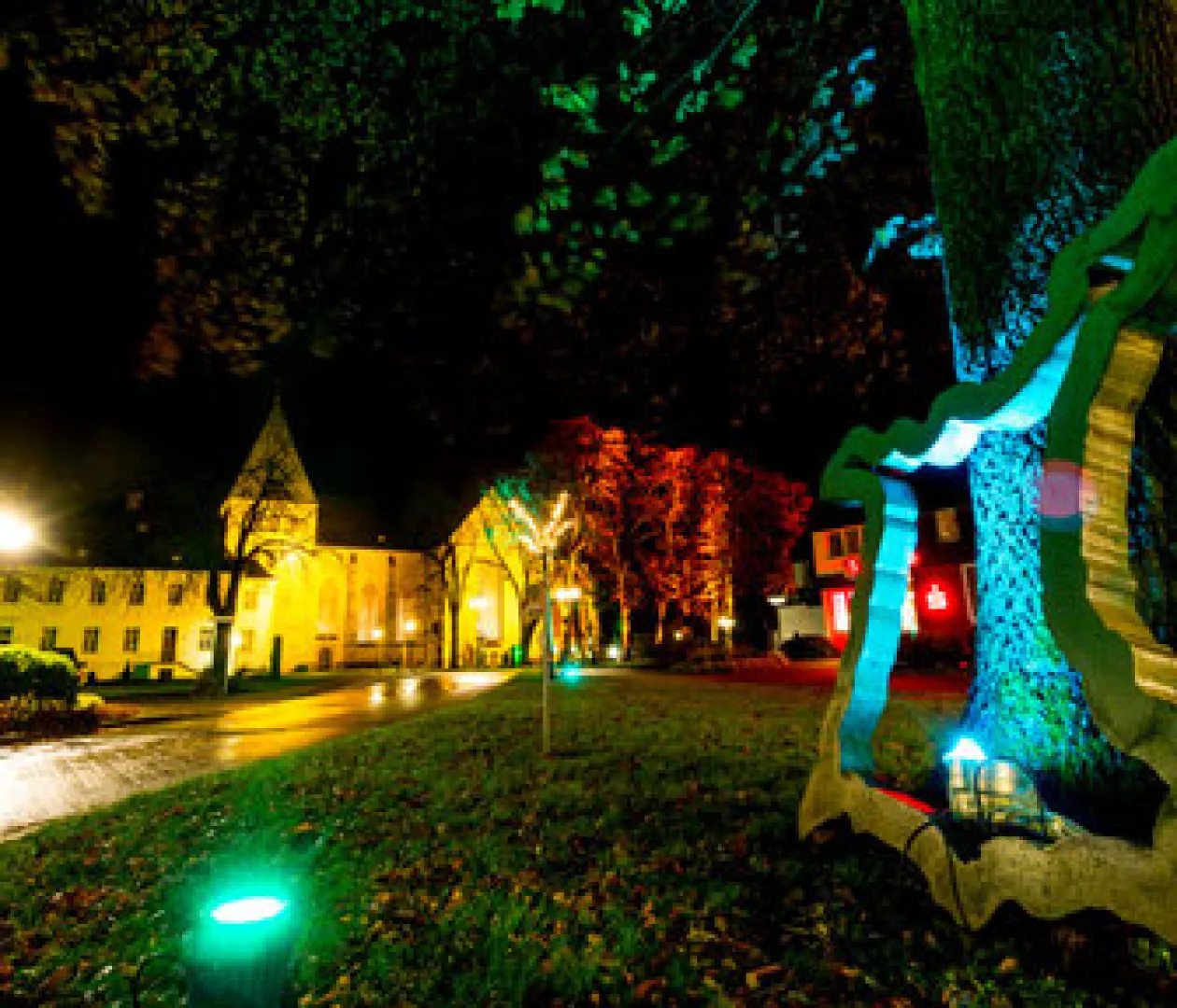 Wadersloher Lichterzauber