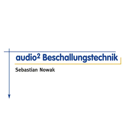 audio2 Beschallungstechnik Logo