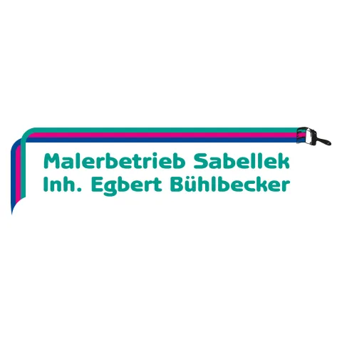 Malerbetrieb Sabellek Logo