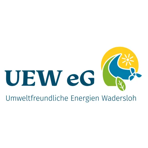 Umweltfreundliche Energien Wadersloh eG Logo