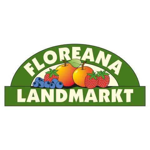 Floreana Landmarkt Logo