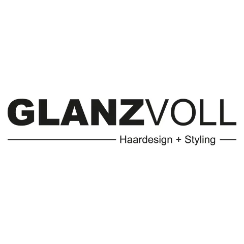 GLANZVOLL Haardesign + Styling Schulze Ahlke Logo