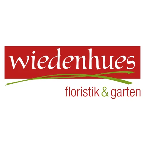 wiedenhues floristik & garten Logo