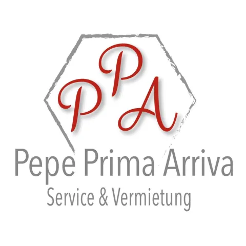 Pepe Prima Arriva Logo