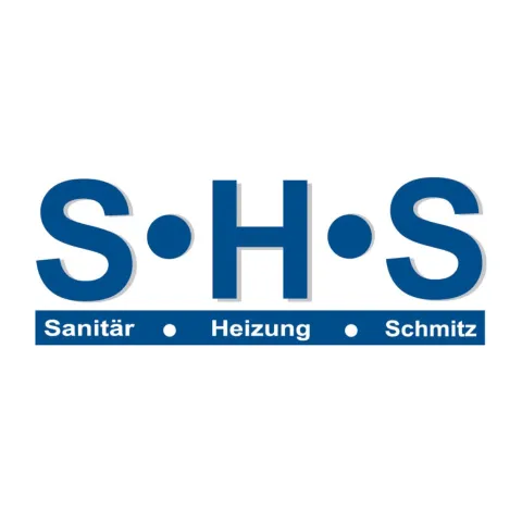 S-H-S Sanitär - Heizung - Schmitz GmbH Logo