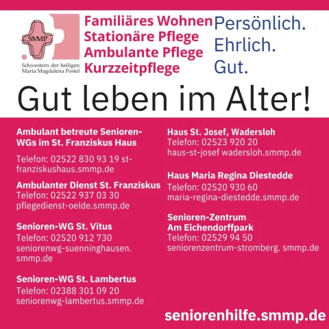 SMMP Servicedienste GmbH Logo
