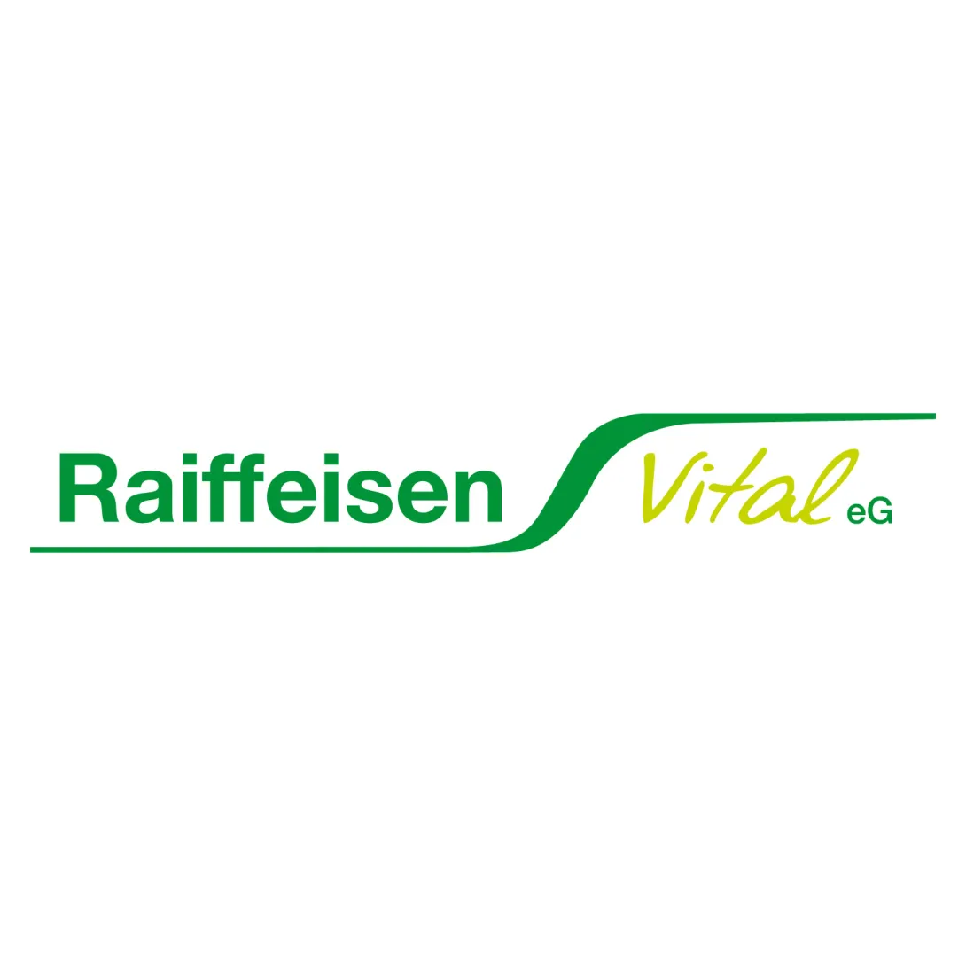 Raiffeisen Vital eG Logo
