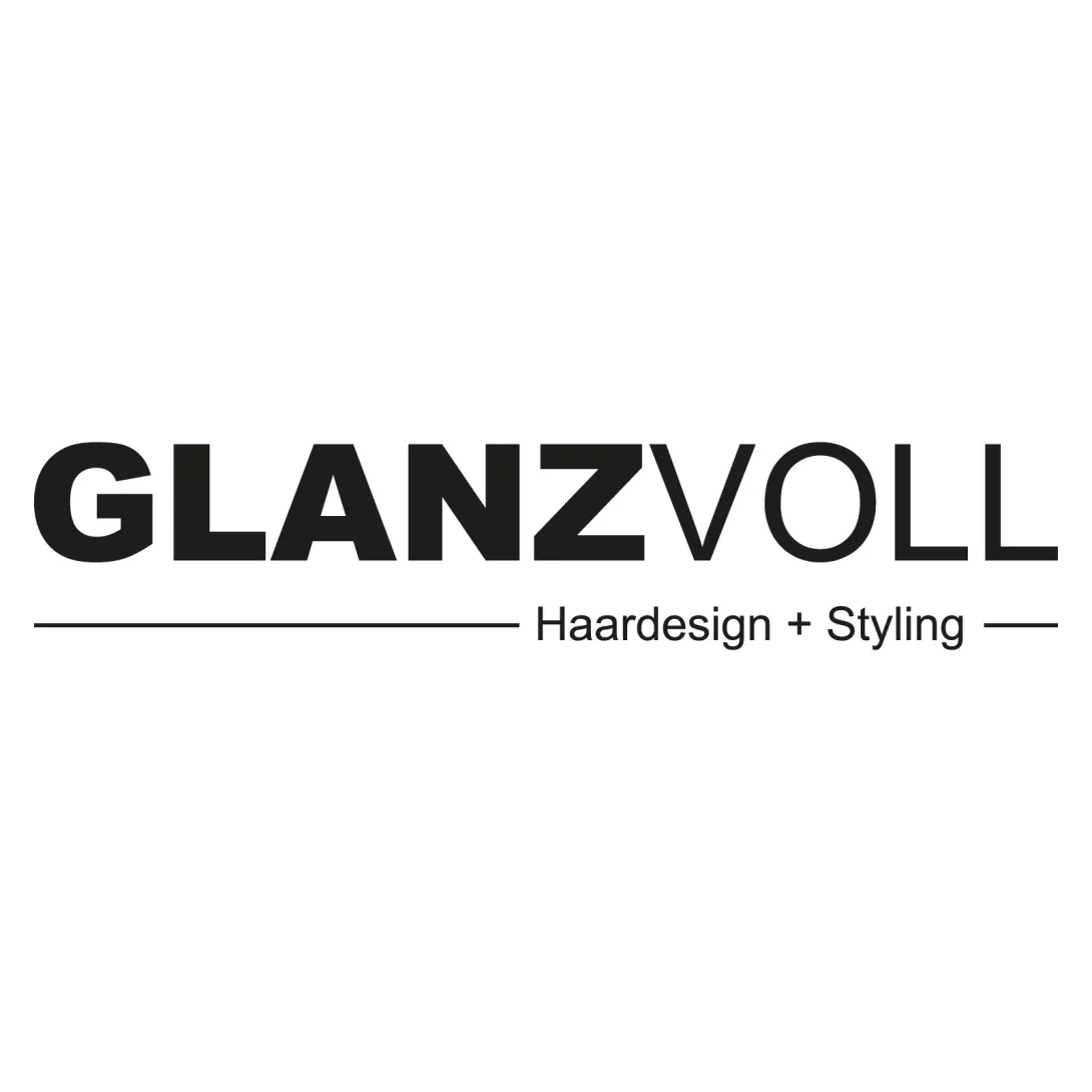 GLANZVOLL Haardesign + Styling Schulze Ahlke Logo