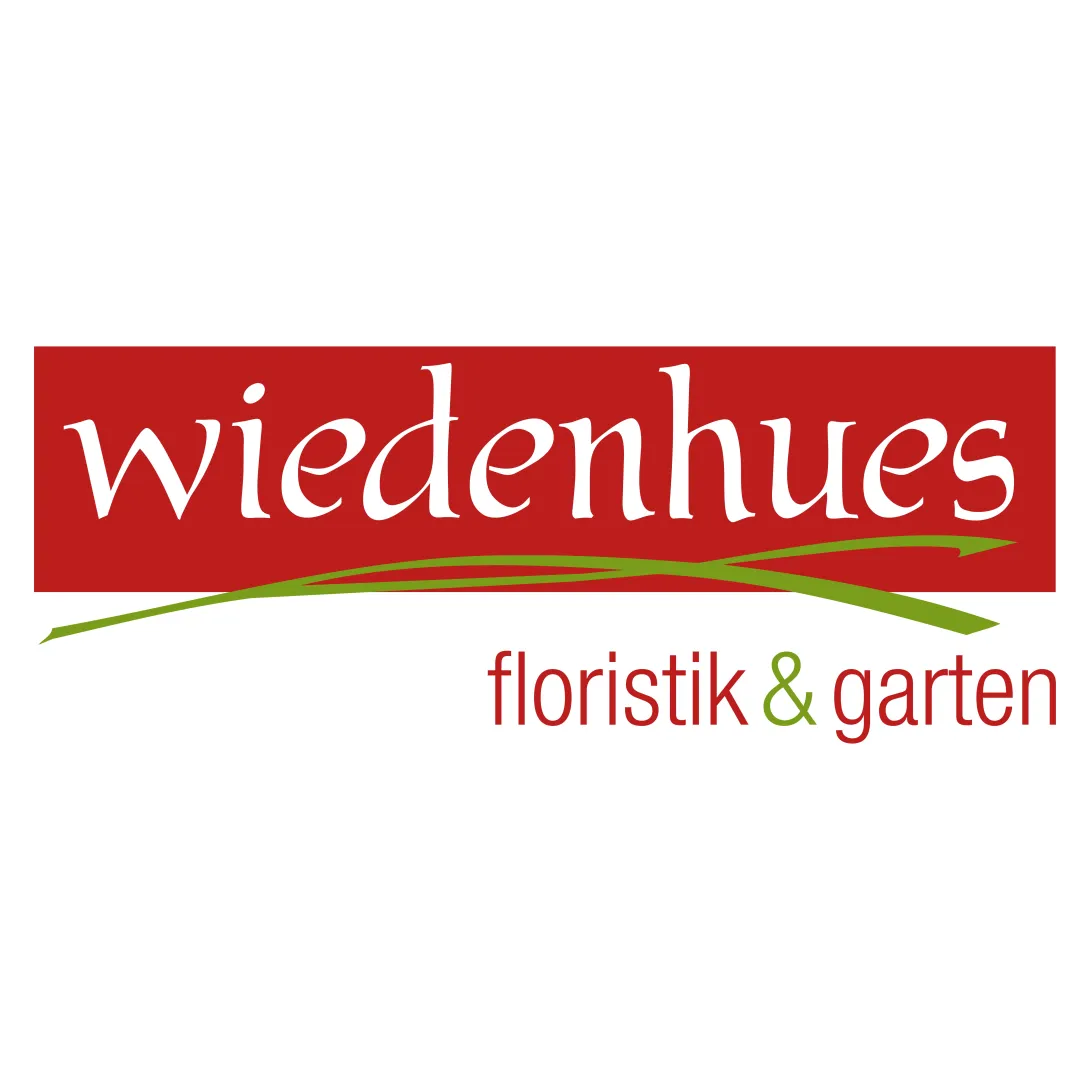 wiedenhues floristik & garten Logo