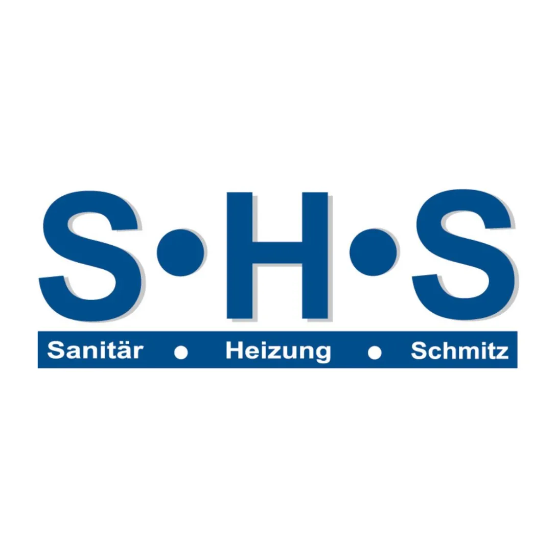 S-H-S Sanitär - Heizung - Schmitz GmbH Logo