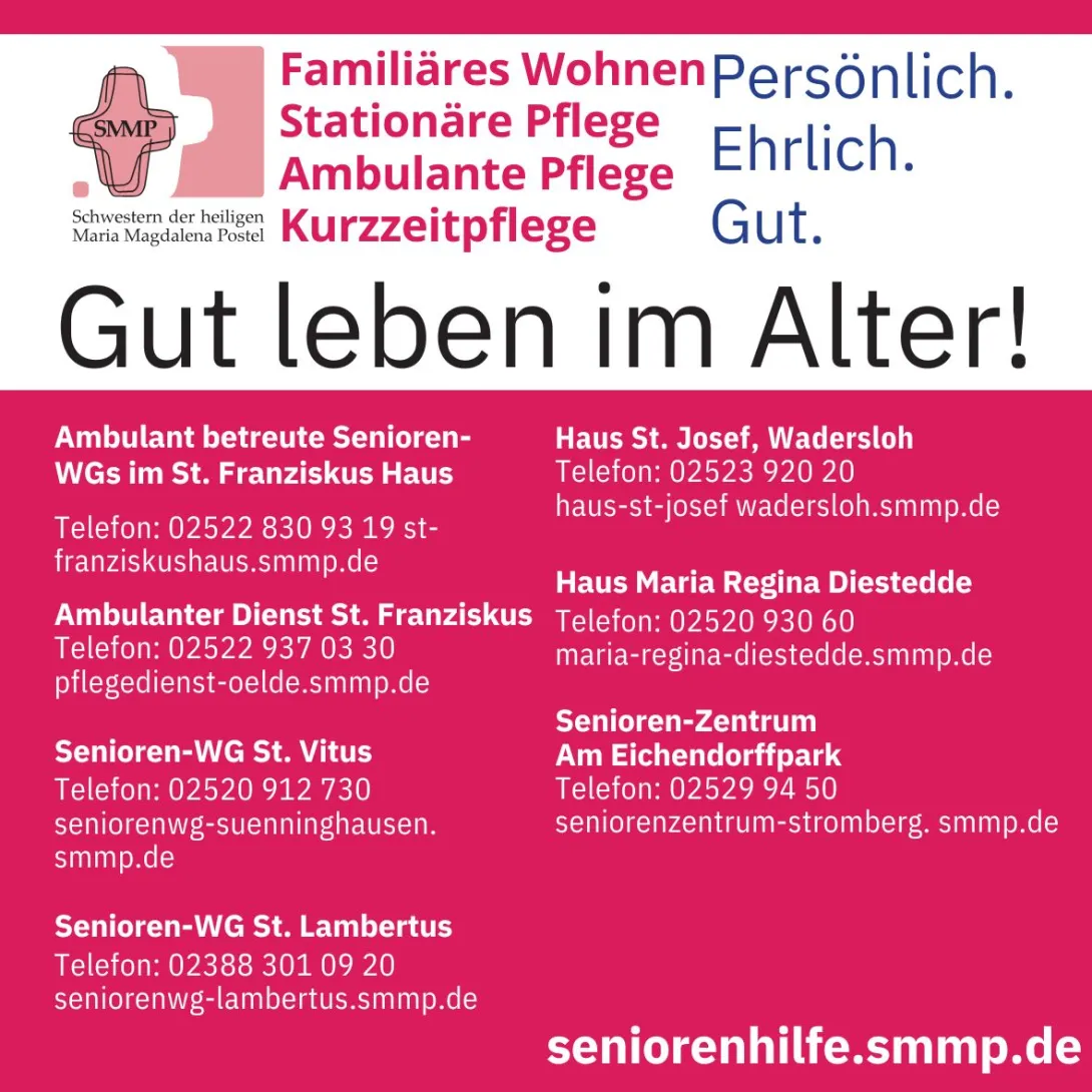 SMMP Servicedienste GmbH Logo