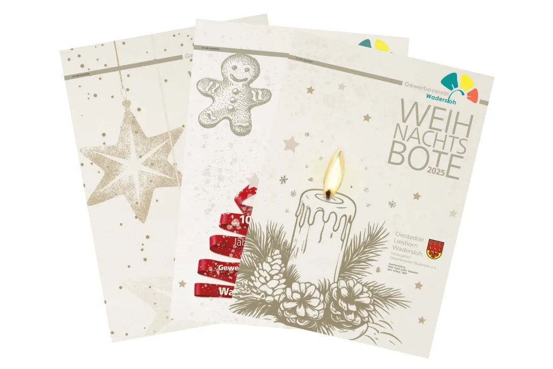 Weihnachtsbote