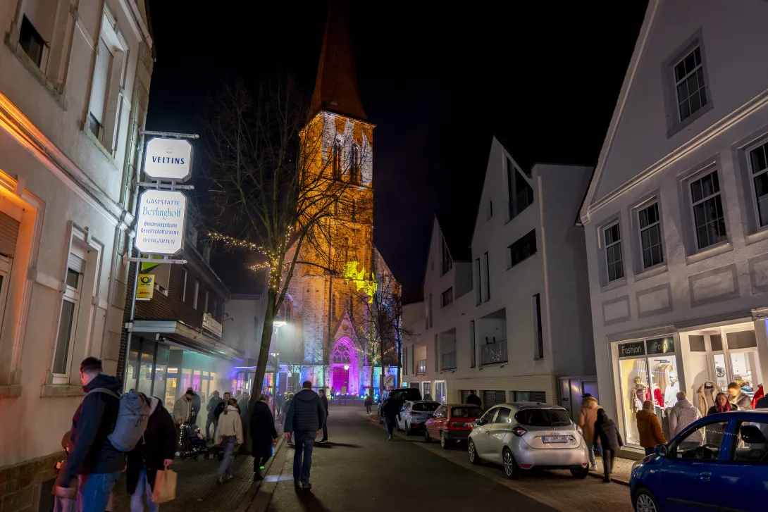 Lichterzauber 