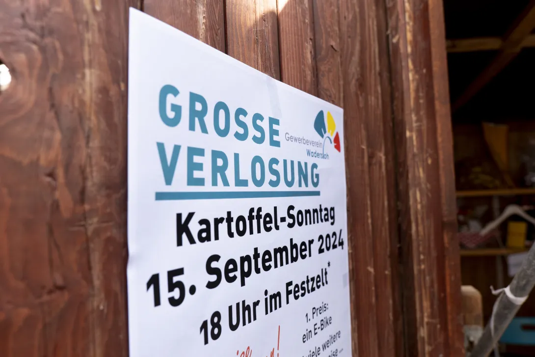 Verlosung